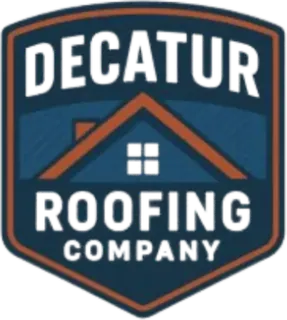 Decatur Roofing Company logo